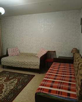 1-к квартира, на длительный срок, 41м2, 2/10 этаж