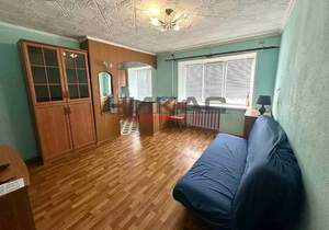 1-к квартира, на длительный срок, 32м2, 5/5 этаж