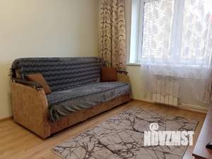 1-к квартира, посуточно, 39м2, 6/12 этаж