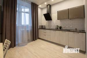 1-к квартира, посуточно, 43м2, 1/1 этаж