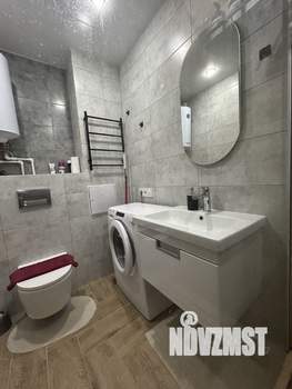 1-к квартира, на длительный срок, 40м2, 16/17 этаж