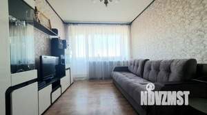 1-к квартира, на длительный срок, 34м2, 10/12 этаж