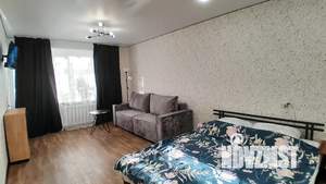 1-к квартира, посуточно, 42м2, 1/5 этаж