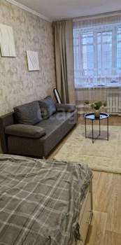 1-к квартира, на длительный срок, 37м2, 11/18 этаж