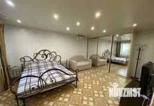 1-к квартира, посуточно, 33м2, 1/1 этаж