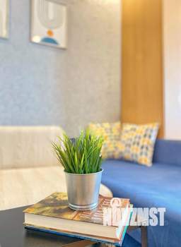1-к квартира, посуточно, 34м2, 1/1 этаж