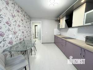 1-к квартира, на длительный срок, 40м2, 10/12 этаж