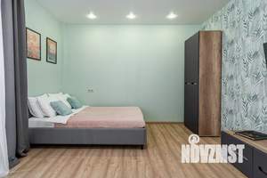 1-к квартира, посуточно, 46м2, 10/10 этаж