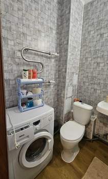 1-к квартира, на длительный срок, 34м2, 1/4 этаж