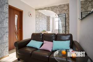 2-к квартира, посуточно, 56м2, 2/7 этаж