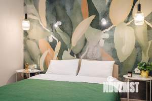 1-к квартира, посуточно, 36м2, 1/1 этаж