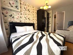 2-к квартира, посуточно, 50м2, 9/12 этаж