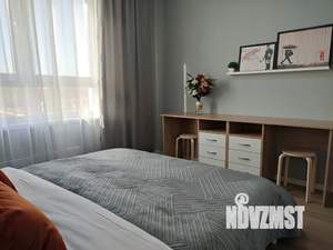 1-к квартира, посуточно, 39м2, 9/17 этаж