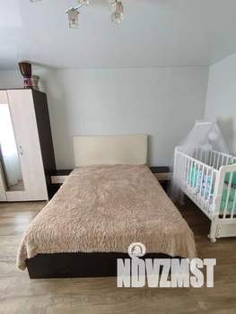 1-к квартира, посуточно, 86м2, 2/10 этаж