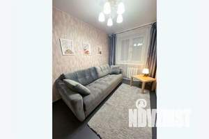 2-к квартира, посуточно, 40м2, 6/9 этаж