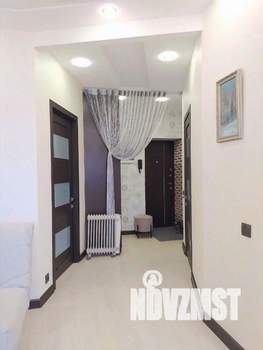 2-к квартира, посуточно, 46м2, 1/1 этаж