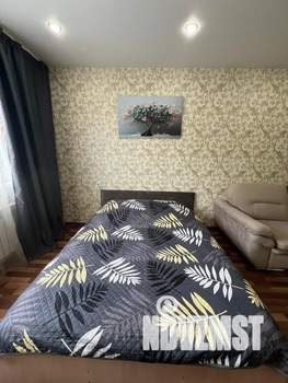 1-к квартира, посуточно, 40м2, 3/17 этаж