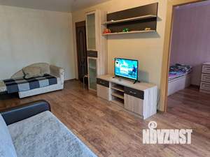 2-к квартира, посуточно, 48м2, 2/5 этаж