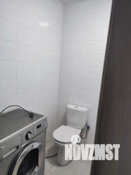 Студия квартира, посуточно, 20м2, 10/17 этаж