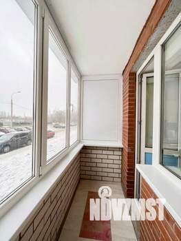1-к квартира, посуточно, 30м2, 1/1 этаж