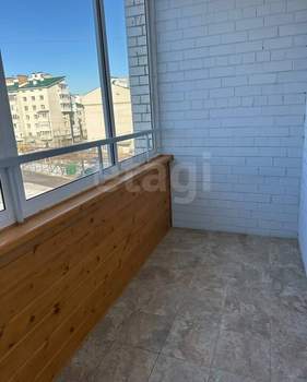 1-к квартира, на длительный срок, 48м2, 4/7 этаж