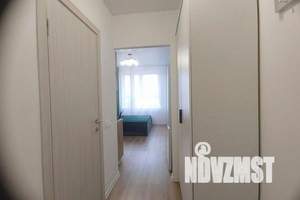 1-к квартира, посуточно, 22м2, 4/17 этаж