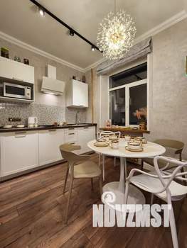 2-к квартира, посуточно, 46м2, 4/4 этаж
