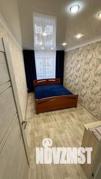 2-к квартира, посуточно, 45м2, 1/1 этаж