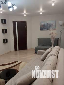 1-к квартира, посуточно, 46м2, 10/10 этаж