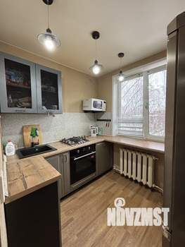 1-к квартира, на длительный срок, 32м2, 5/5 этаж