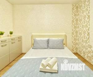 2-к квартира, посуточно, 44м2, 1/5 этаж