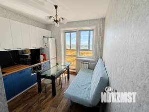 1-к квартира, посуточно, 42м2, 15/17 этаж