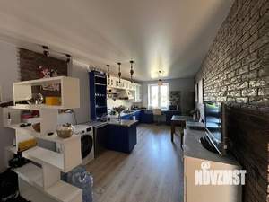 2-к квартира, на длительный срок, 75м2, 2/4 этаж