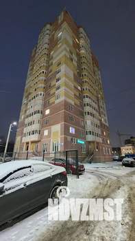 Студия квартира, посуточно, 42м2, 2/17 этаж