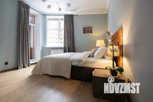 2-к квартира, посуточно, 82м2, 1/1 этаж