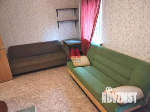 Студия квартира, на длительный срок, 28м2, 6/17 этаж