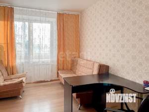 1-к квартира, на длительный срок, 33м2, 6/17 этаж