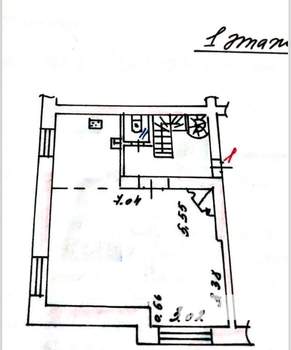 3-к квартира, на длительный срок, 300м2, 2/3 этаж