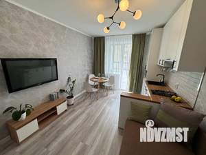 1-к квартира, посуточно, 40м2, 4/10 этаж