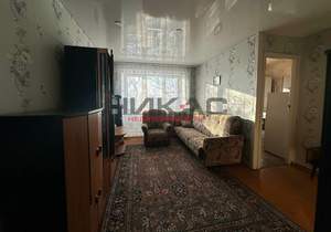 1-к квартира, на длительный срок, 30м2, 4/5 этаж