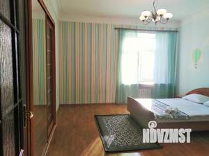 3-к квартира, посуточно, 89м2, 3/5 этаж