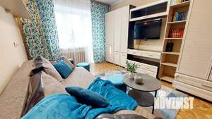 2-к квартира, посуточно, 46м2, 3/5 этаж