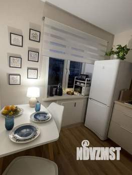 1-к квартира, посуточно, 34м2, 5/5 этаж