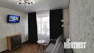 1-к квартира, посуточно, 42м2, 1/5 этаж