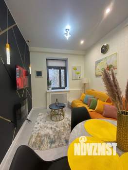 1-к квартира, посуточно, 45м2, 1/1 этаж