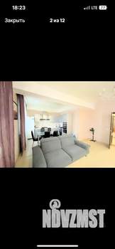 3-к квартира, на длительный срок, 89м2, 3/5 этаж