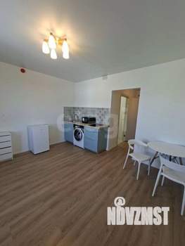 Студия квартира, на длительный срок, 23м2, 16/17 этаж