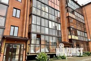 1-к квартира, посуточно, 45м2, 3/5 этаж