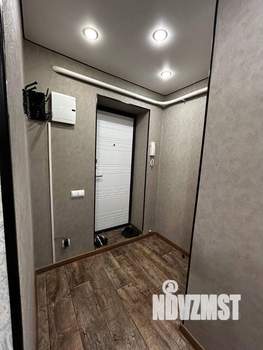 2-к квартира, посуточно, 44м2, 1/1 этаж