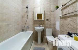 2-к квартира, посуточно, 46м2, 1/1 этаж